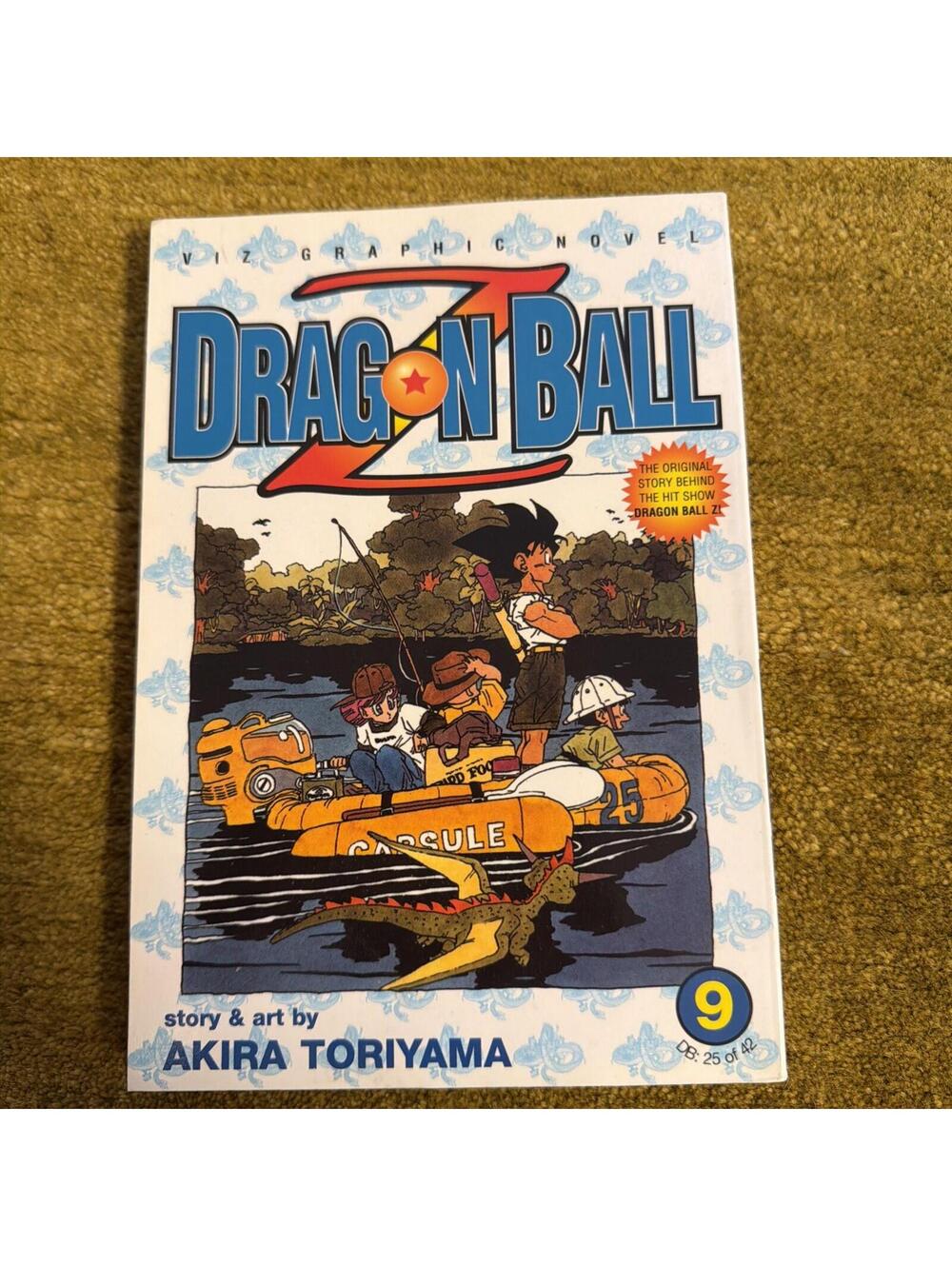 Dragon Ball Z Vol. 9 - Paperback By Toriyama, Akira